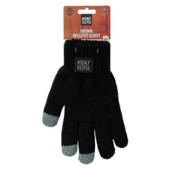 Heat Keeper Thermo Sport Muts Zwart -Mode Verkoop heat keeper thermo sport muts zwart 3