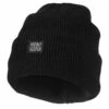 Heatkeeper Heren Beanie Zwart -Mode Verkoop heatkeeper heren beanie zwart