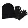 Heatkeeper Heren Muts/handschoenen Pack Antraciet -Mode Verkoop heatkeeper heren mutshandschoenen pack antraciet