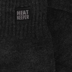 Heatkeeper Heren Muts/handschoenen Pack Antraciet -Mode Verkoop heatkeeper heren mutshandschoenen pack antraciet 3