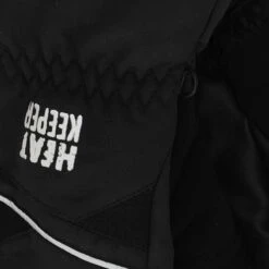 Heatkeeper Mannen Skihandschoenen Zwart Pro -Mode Verkoop heatkeeper mannen skihandschoenen zwart pro 4