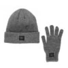 Heatkeeper Muts/handschoenen Pack Grijs Heren -Mode Verkoop heatkeeper mutshandschoenen pack grijs heren