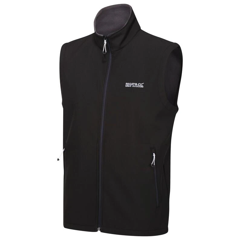Regatta Heren Bradwell III Gilet (Zwart) 5 Regatta Heren Bradwell III Gilet (Zwart) - Afbeelding 3