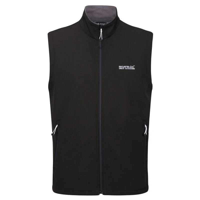 Regatta Heren Bradwell III Gilet (Zwart) 3 Regatta Heren Bradwell III Gilet (Zwart)