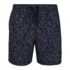Regatta Heren Loras Paisley Zwemshorts (Zwart) -Mode Verkoop heren loras paisley zwemshorts zwart
