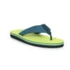 Regatta Heren Rico Teenslippers (Helder Kiwi/Pacifisch Groen) -Mode Verkoop heren rico teenslippers helder kiwipacifisch groen