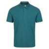 Regatta Heren Sinton Lichtgewicht Poloshirt (Pacifisch Groen) -Mode Verkoop heren sinton lichtgewicht poloshirt pacifisch groen