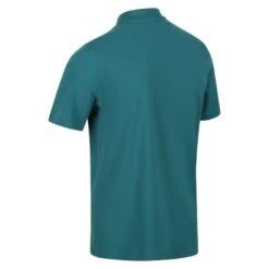 Regatta Heren Sinton Lichtgewicht Poloshirt (Pacifisch Groen) -Mode Verkoop heren sinton lichtgewicht poloshirt pacifisch groen 2