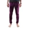 Heren Yogabroek Slim Fit - Heren Yogakleding In Premium Katoen Plum 1 Heren Yogabroek Slim Fit - Heren Yogakleding In Premium Katoen Plum -Mode Verkoop heren yogabroek slim fit heren yogakleding in premium katoen plum