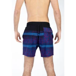 Spyder Heren Zwemshort, Bedrukt -Mode Verkoop heren zwemshort bedrukt 4