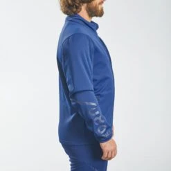WEDZE Herenjas Voor Wedstrijdskiën 980 -Mode Verkoop herenjas voor wedstrijdskien 980 blauw 2