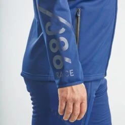 WEDZE Herenjas Voor Wedstrijdskiën 980 -Mode Verkoop herenjas voor wedstrijdskien 980 blauw 3