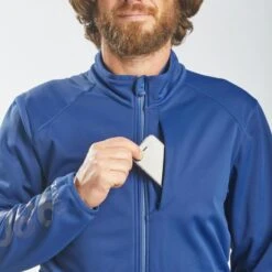 WEDZE Herenjas Voor Wedstrijdskiën 980 -Mode Verkoop herenjas voor wedstrijdskien 980 blauw 5