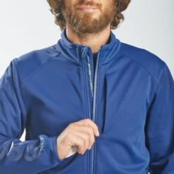 WEDZE Herenjas Voor Wedstrijdskiën 980 -Mode Verkoop herenjas voor wedstrijdskien 980 blauw 6