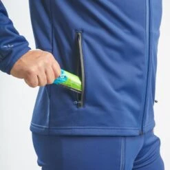 WEDZE Herenjas Voor Wedstrijdskiën 980 -Mode Verkoop herenjas voor wedstrijdskien 980 blauw 7