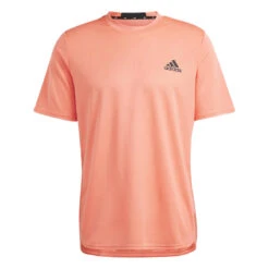 ADIDAS HERENSHIRT VOOR CARDIOFITNESS KORAAL 15 ADIDAS HERENSHIRT VOOR CARDIOFITNESS KORAAL -Mode Verkoop herenshirt voor cardiofitness koraal 6
