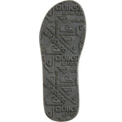 Herenslippers Quiksilver Carver Bruin -Mode Verkoop herenslippers quiksilver carver bruin 2