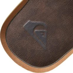 Herenslippers Quiksilver Carver Bruin -Mode Verkoop herenslippers quiksilver carver bruin 5