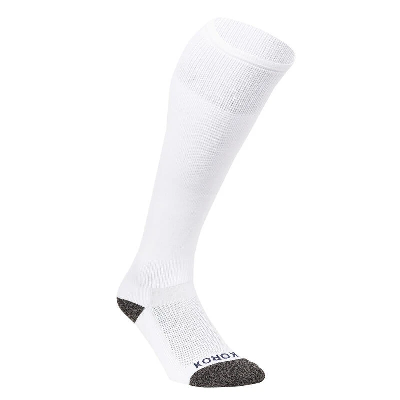 Hockeysokken FH500 Verviers Wit 3 Hockeysokken FH500 Verviers Wit