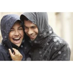 BASIL Hoga Regenjas - Zwart -Mode Verkoop hoga regenjas zwart 4