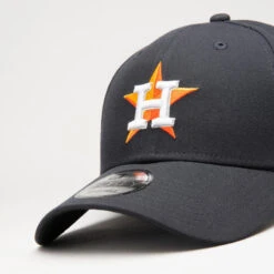 NEW ERA Honkbalpet MLB Heren / Dames Houston Astros Zwart -Mode Verkoop honkbalpet mlb heren dames houston astros zwart 2