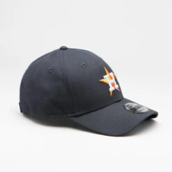 NEW ERA Honkbalpet MLB Heren / Dames Houston Astros Zwart -Mode Verkoop honkbalpet mlb heren dames houston astros zwart 3