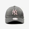 NEW ERA Honkbalpet MLB Heren / Dames New York Yankees Grijs -Mode Verkoop honkbalpet mlb heren dames new york yankees grijs
