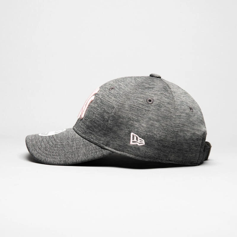 NEW ERA Honkbalpet MLB Heren / Dames New York Yankees Grijs 5 NEW ERA Honkbalpet MLB Heren / Dames New York Yankees Grijs - Afbeelding 3
