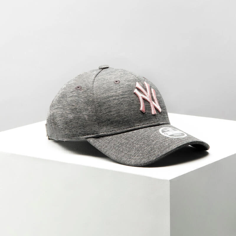 NEW ERA Honkbalpet MLB Heren / Dames New York Yankees Grijs 9 NEW ERA Honkbalpet MLB Heren / Dames New York Yankees Grijs - Afbeelding 7