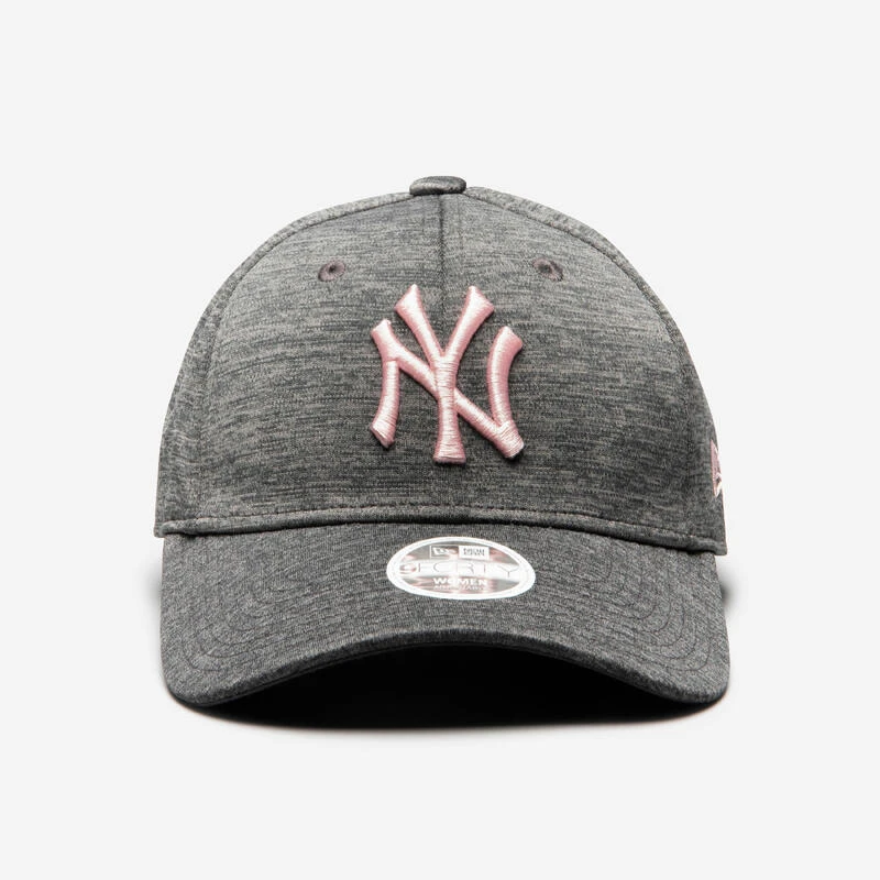 NEW ERA Honkbalpet MLB Heren / Dames New York Yankees Grijs 3 NEW ERA Honkbalpet MLB Heren / Dames New York Yankees Grijs