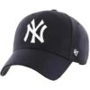 '47 BRAND Honkbalpet - New York Yankees Cap Verstelbaar -Mode Verkoop honkbalpet new york yankees cap verstelbaar
