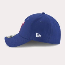 NEW ERA Honkbalpet Voor Dames En Heren MLB Texas Rangers Blauw -Mode Verkoop honkbalpet voor dames en heren mlb texas rangers blauw 3