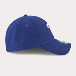 NEW ERA Honkbalpet Voor Dames En Heren MLB Texas Rangers Blauw -Mode Verkoop honkbalpet voor dames en heren mlb texas rangers blauw 5