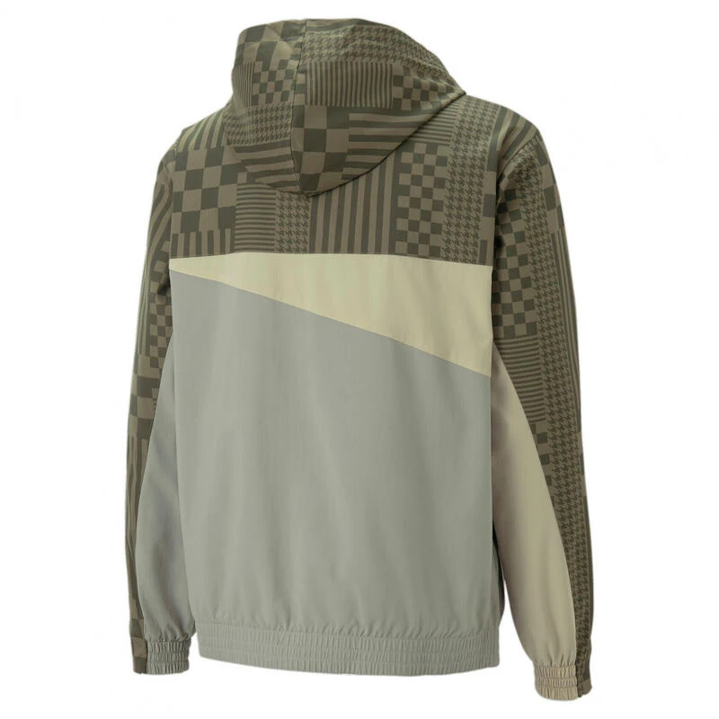 Puma Hooded Sweatshirt Milan AC 2022/23 4 Puma Hooded Sweatshirt Milan AC 2022/23 - Afbeelding 2