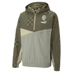 Puma Hooded Sweatshirt Milan AC 2022/23