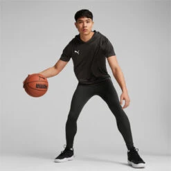 Hooded T-shirt Puma Hoops Team Shooting -Mode Verkoop hooded t shirt puma hoops team shooting 3