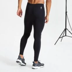 Dare 2b In The Zone Heren Skiën Basislaag Broeken - Zwart -Mode Verkoop in the zone heren skien basislaag broeken zwart 4