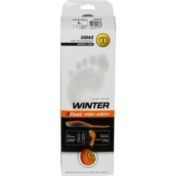 Sidas Inlegzolen Voor Skischoenen - Holvoeten -Mode Verkoop inlegzolen voor skischoenen holvoeten 4