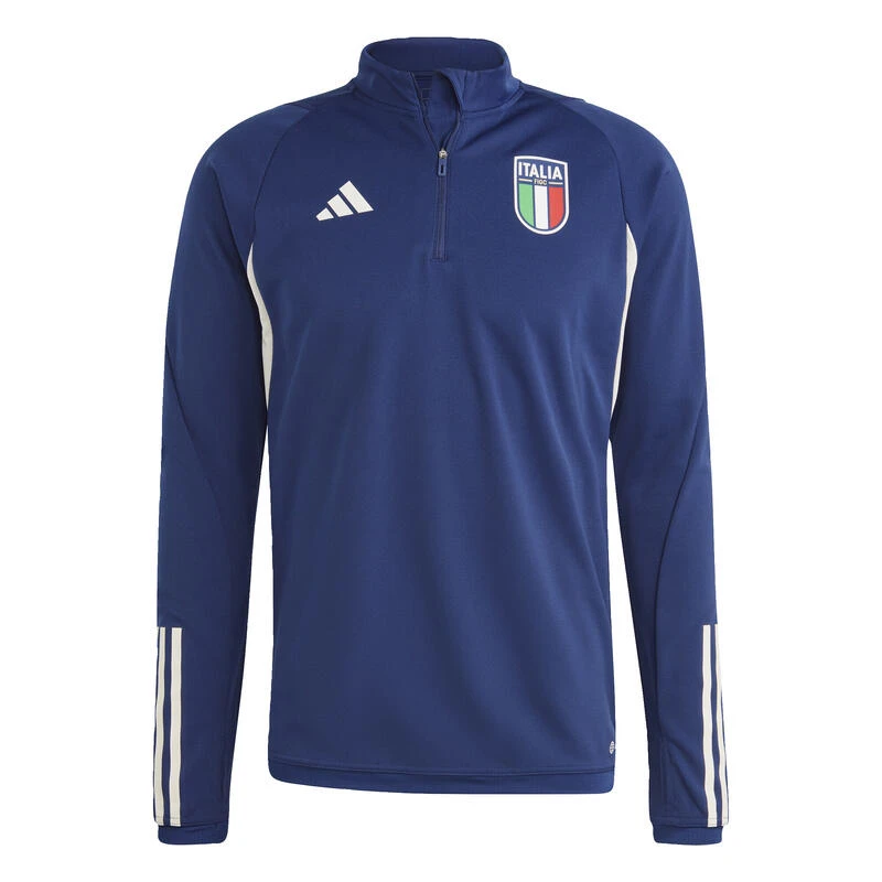 ADIDAS Italië Tiro 23 Training Shirt 4 ADIDAS Italië Tiro 23 Training Shirt - Afbeelding 2