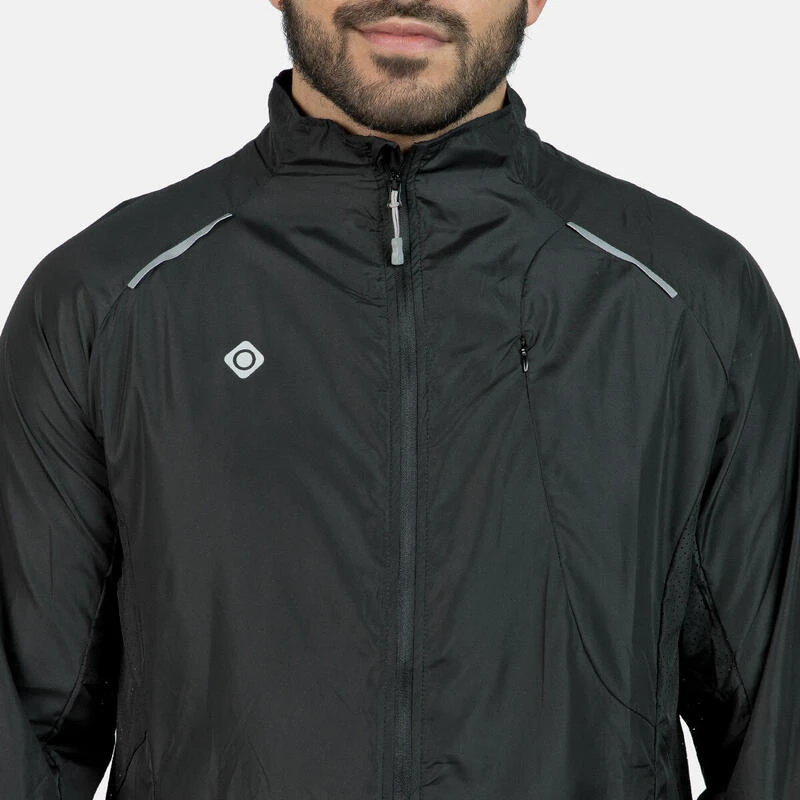 Izas Waterafstotend En Winddicht Hardloop- En Trekkingjack BREZEL II Voor Heren 5 Izas Waterafstotend En Winddicht Hardloop- En Trekkingjack BREZEL II Voor Heren - Afbeelding 3