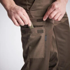 Jachtbroek Renfort 100 10 Jachtbroek Renfort 100 -Mode Verkoop jachtbroek renfort 100 bruin 2