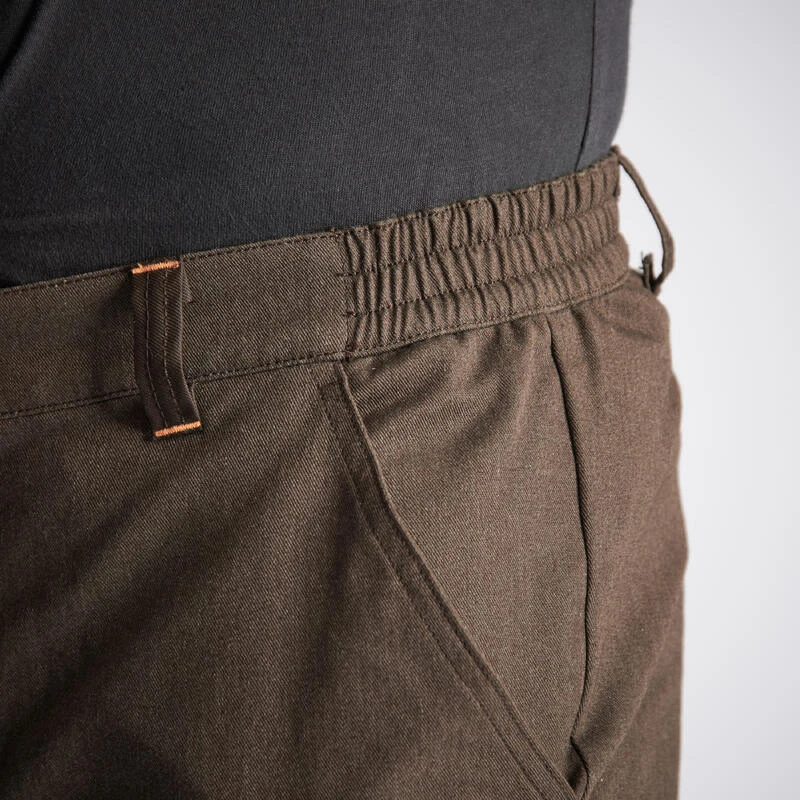 Jachtbroek Renfort 100 7 Jachtbroek Renfort 100 - Afbeelding 5