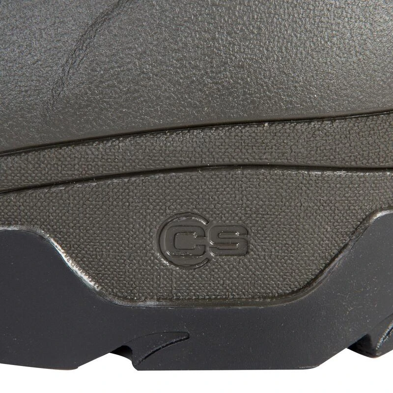 Jachtlaarzen GLENARM 500 Met Plooi 5 Jachtlaarzen GLENARM 500 Met Plooi - Afbeelding 3