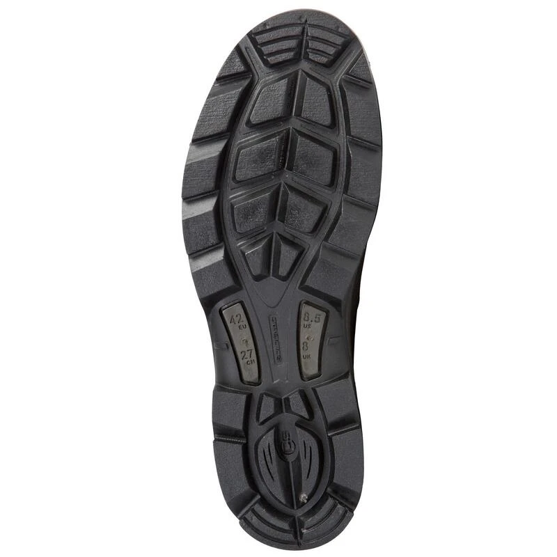 Jachtlaarzen GLENARM 500 Met Plooi 10 Jachtlaarzen GLENARM 500 Met Plooi - Afbeelding 8