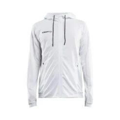 Jas Met Capuchon Craft Evolve