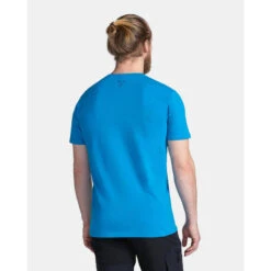 Katoenen Heren T-shirt Kilpi CHOOSE-M 5 Katoenen Heren T-shirt Kilpi CHOOSE-M -Mode Verkoop katoenen heren t shirt kilpi choose m 1