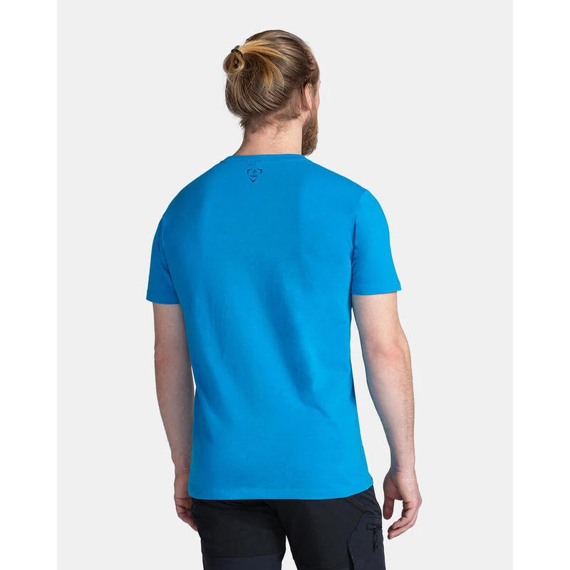 Katoenen Heren T-shirt Kilpi CHOOSE-M 4 Katoenen Heren T-shirt Kilpi CHOOSE-M - Afbeelding 2