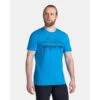 Katoenen Heren T-shirt Kilpi CHOOSE-M 1 Katoenen Heren T-shirt Kilpi CHOOSE-M -Mode Verkoop katoenen heren t shirt kilpi choose m