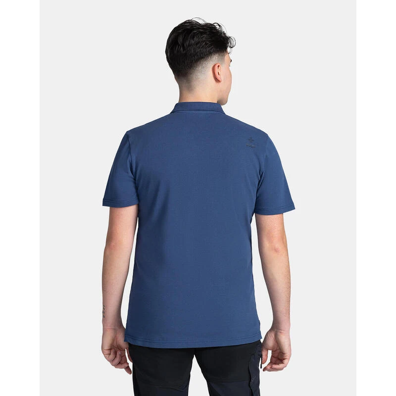 Katoenen Herenpolo Kilpi VILAR-M 4 Katoenen Herenpolo Kilpi VILAR-M - Afbeelding 2