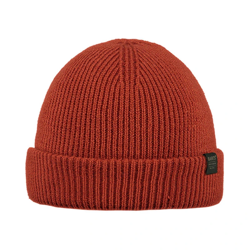 Barts Kinyeti Beanie - Muts - 20_rust - Unisex - Pisteskiën 3 Barts Kinyeti Beanie - Muts - 20_rust - Unisex - Pisteskiën
